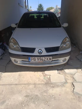 Обява за продажба на Renault Symbol ~1 500 лв. - изображение 1
