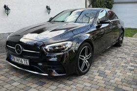 Mercedes-Benz E 220 ������������* ������* 4matic* AMG* ���������*  | Mobile.bg � ����� ������ 5