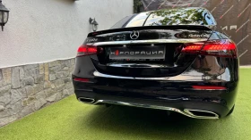 Mercedes-Benz E 220 * 4matic* AMG* ПЪЛНА СЕРВИЗНА ИСТОРИЯ*  - 59900 лв. / 30626.38 € - 44508048 7