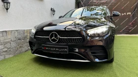Mercedes-Benz E 220 * 4matic* AMG* ПЪЛНА СЕРВИЗНА ИСТОРИЯ*  - 59900 лв. / 30626.38 € - 44508048 3