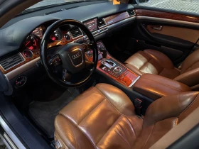 Audi A8 4.2V8 Exclusive внос Германия фейс 2008г Long - 15500 лв. / 7925.02 € - 73255433 10