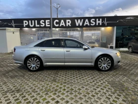 Audi A8 4.2V8 Exclusive внос Германия фейс 2008г Long - 15500 лв. / 7925.02 € - 73255433 4