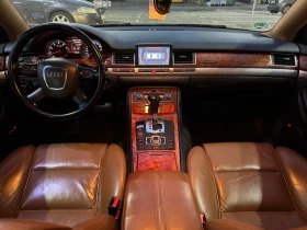 Audi A8 4.2V8 Exclusive внос Германия фейс 2008г Long - 15500 лв. / 7925.02 € - 73255433 15