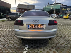 Audi A8 4.2V8 Exclusive внос Германия фейс 2008г Long - 15500 лв. / 7925.02 € - 73255433 6