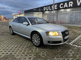 Audi A8 4.2V8 Exclusive внос Германия фейс 2008г Long - 15500 лв. / 7925.02 € - 73255433 3