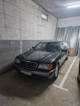 Mercedes-Benz S 500 W140 Long, снимка 15
