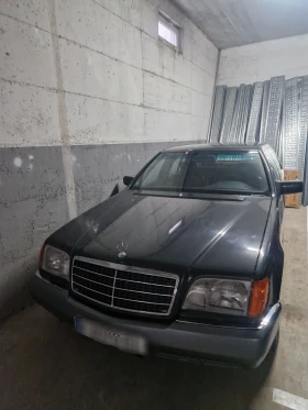 Mercedes-Benz S 500 W140 Long, снимка 7