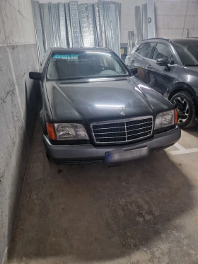 Mercedes-Benz S 500 W140 Long, снимка 4