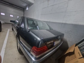 Mercedes-Benz S 500 W140 Long, снимка 14