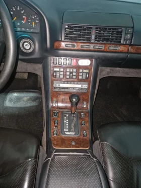 Mercedes-Benz S 500 W140 Long, снимка 12