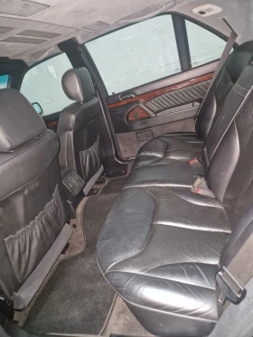Mercedes-Benz S 500 W140 Long, снимка 13