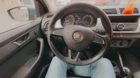 Skoda Fabia 1.0 MPI - 5100 € / 9974.73 лв. - 38424293 5