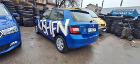Skoda Fabia 1.0 MPI - 5100 € / 9974.73 лв. - 38424293 4