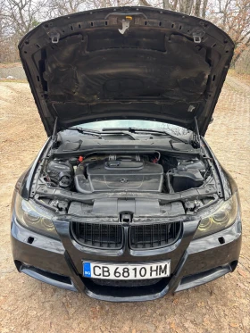 BMW 320 BMW E91 320d (бартер) - 4000 € / 7823.32 лв. - 46122025 10