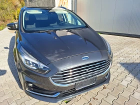 Ford S-Max 2000кб.190кс.Автоматик, снимка 6