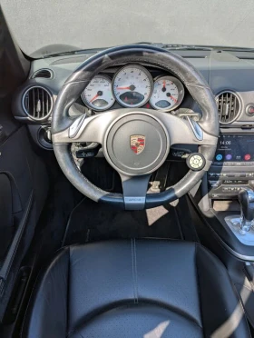 Porsche Boxster * S* Автокредит (Цена до БГ) - 29999 € / 58672.94 лв. - 74338516 9