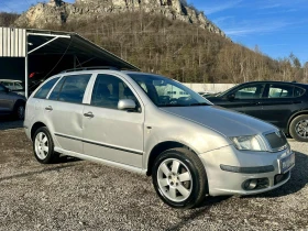 Skoda Fabia 1.4TDI-WAGON-75к.с - 1490 € / 2914.19 лв. - 51447608 6