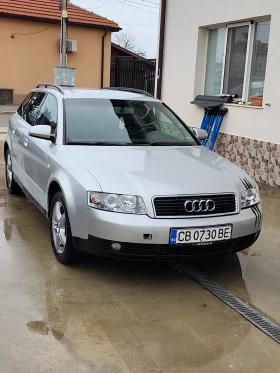 Audi A4 1.9 - 1800 € / 3520.49 лв. - 34276624 2