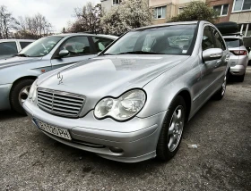 Mercedes-Benz C 200 2.0 Компресор Газ