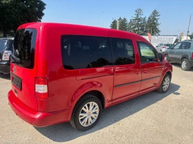 VW Caddy 2009+ 1.6 ��.�����+ 102��+ 7�����* MAXI | Mobile.bg � ����� ������ 4