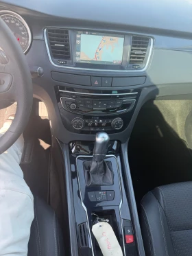 Peugeot 508 2.0 hdi automat | Mobile.bg � ����� ������ 12