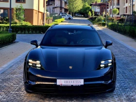 Porsche Taycan * 4 Cross Turismo* PANO* 360* BOSE*  | Mobile.bg � ����� ������ 8