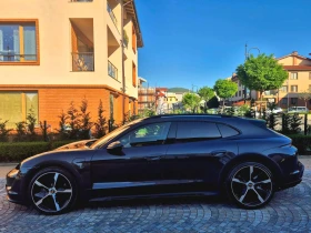 ����� �� �������� �� Porsche Taycan * 4 Cross Turismo* PANO* 360* BOSE* 