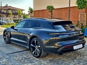 ����� �� �������� �� Porsche Taycan * 4 Cross Turismo* PANO* 360* BOSE* 