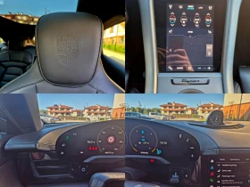 Porsche Taycan * 4 Cross Turismo* PANO* 360* BOSE*  | Mobile.bg � ����� ������ 16