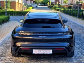 ����� �� �������� �� Porsche Taycan * 4 Cross Turismo* PANO* 360* BOSE* 