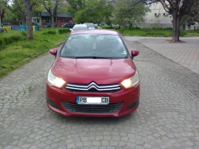 ����� �� �������� �� Citroen C4 1.4 i ������ - EURO 5