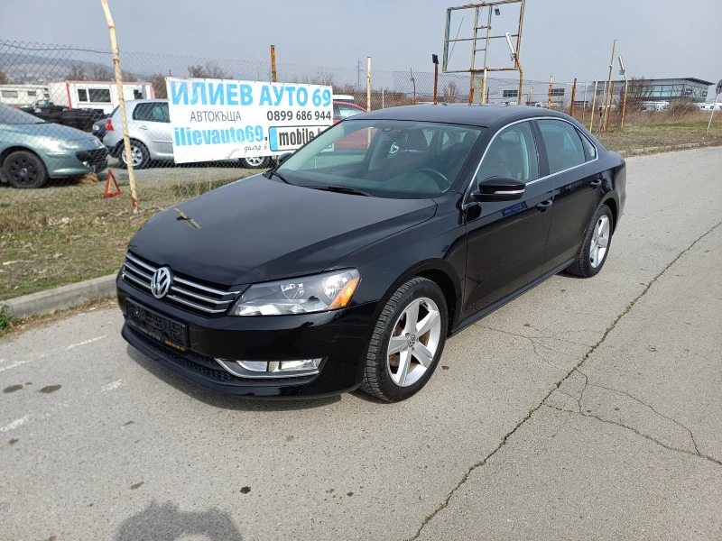 VW Passat ПАСАТ Б 8 ЕВРО 6 63 000 км СЕДАН, снимка 1 - Автомобили и джипове - 40808511