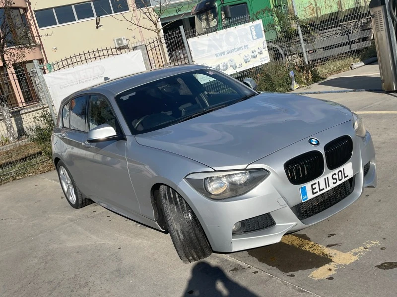 BMW 118, снимка 2 - Автомобили и джипове - 47154710