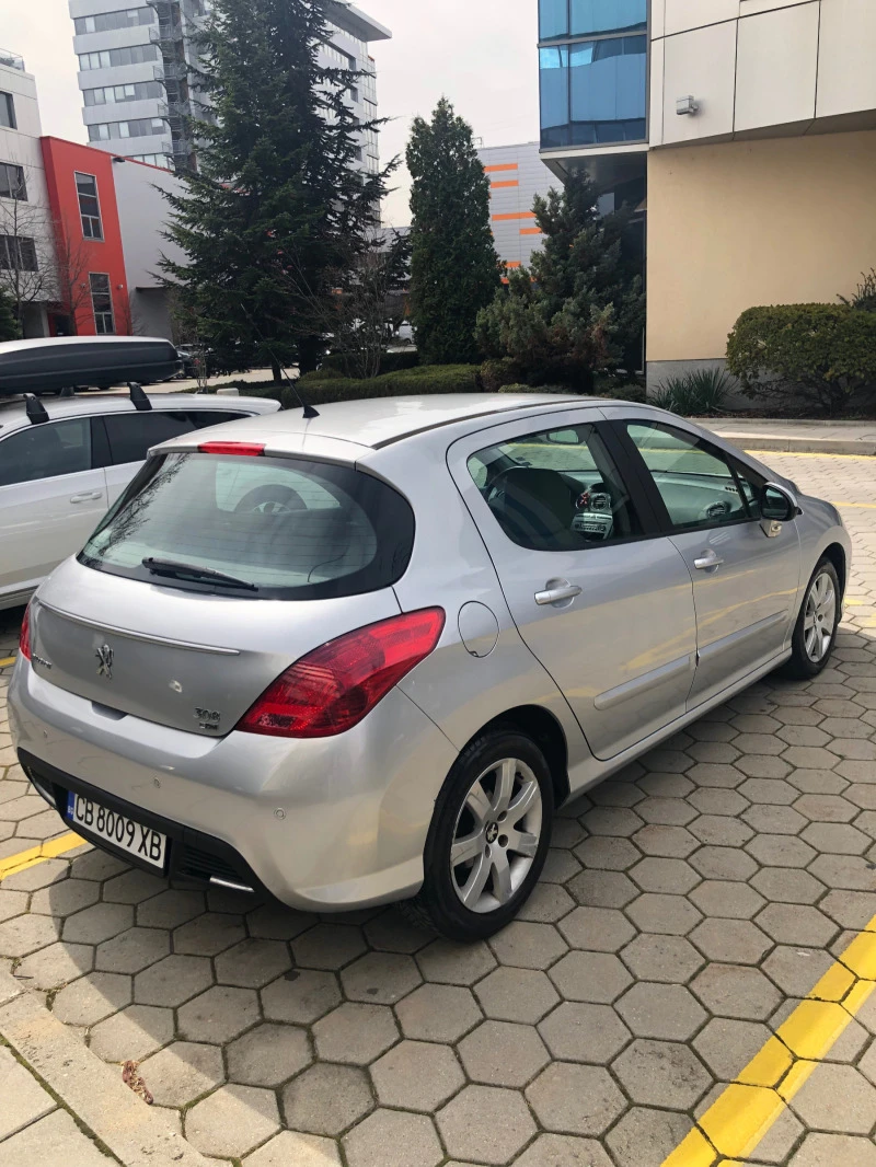 Peugeot 308 1.6 HDIe, снимка 5 - Автомобили и джипове - 47069224