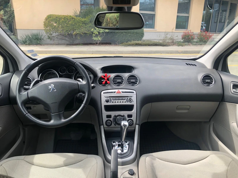 Peugeot 308 1.6 HDIe, снимка 7 - Автомобили и джипове - 47457935