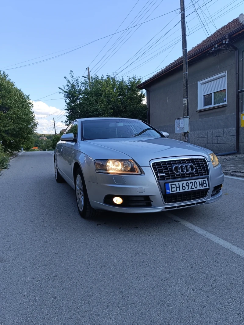 Audi A6 3.0TDI, снимка 2 - Автомобили и джипове - 47377085