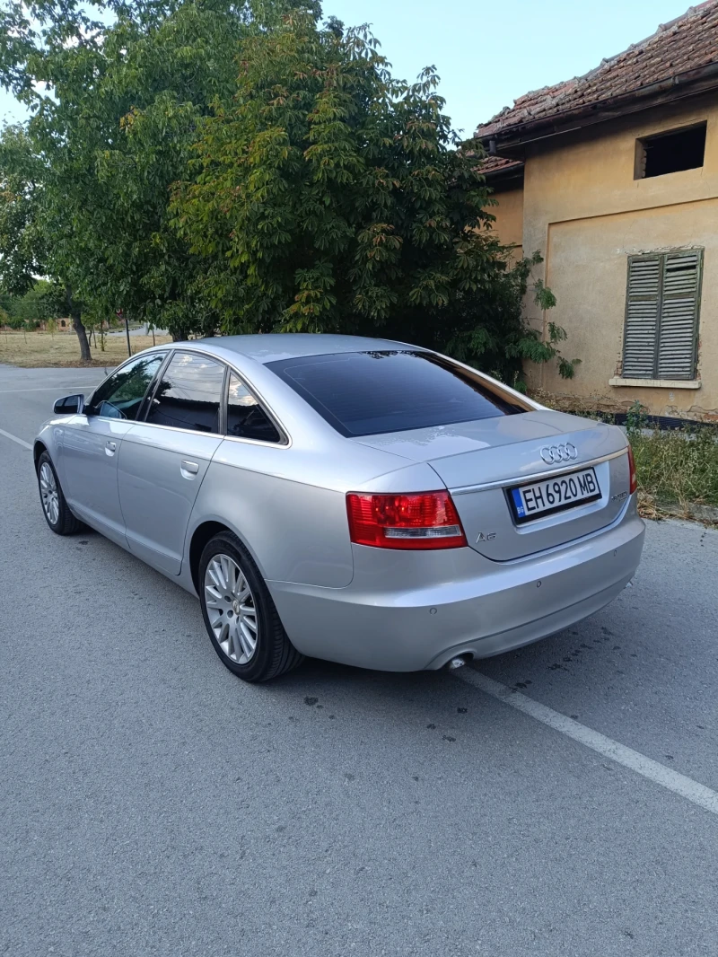 Audi A6 3.0TDI, снимка 5 - Автомобили и джипове - 47377085