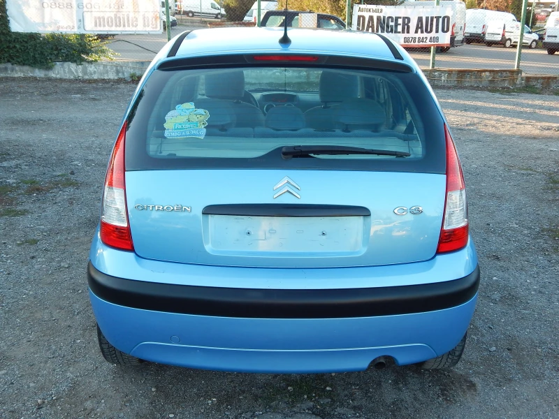 Citroen C3 1.1i* FACE LIFT* , снимка 5 - Автомобили и джипове - 47386647