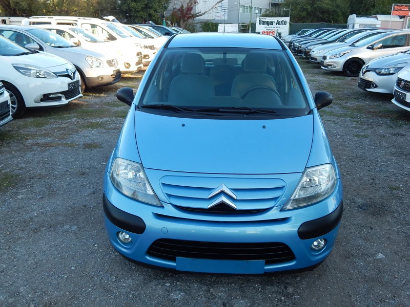 Citroen C3 1.1i* FACE LIFT* , снимка 2 - Автомобили и джипове - 47386647