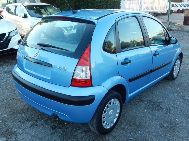 Citroen C3 1.1i* FACE LIFT* , снимка 4 - Автомобили и джипове - 47386647