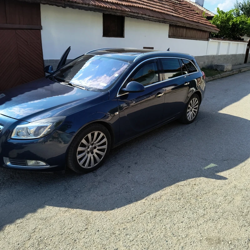 Opel Insignia 2000, снимка 10 - Автомобили и джипове - 47567874