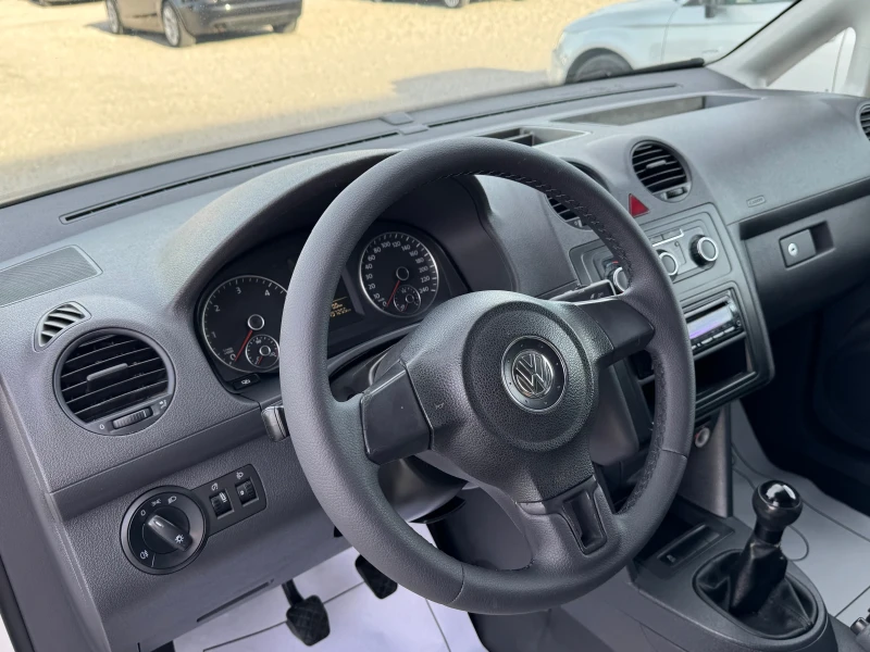 VW Caddy 1.6TDI/HIGHLINE/TOP/NEW, снимка 10 - Автомобили и джипове - 47580081