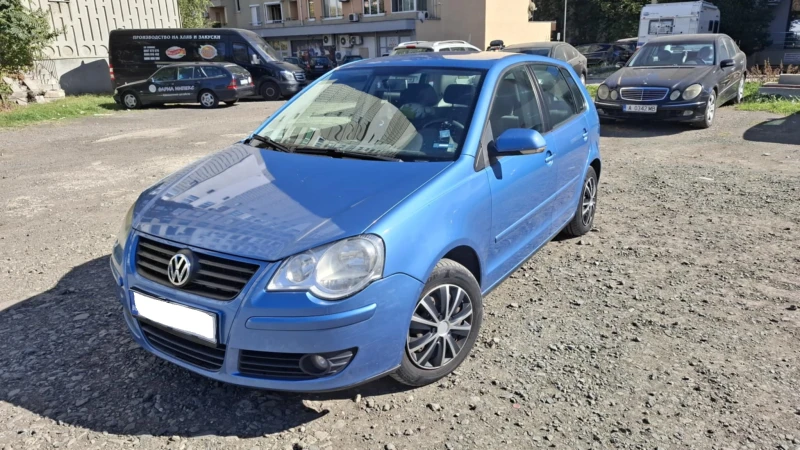 VW Polo, снимка 2 - Автомобили и джипове - 47644269