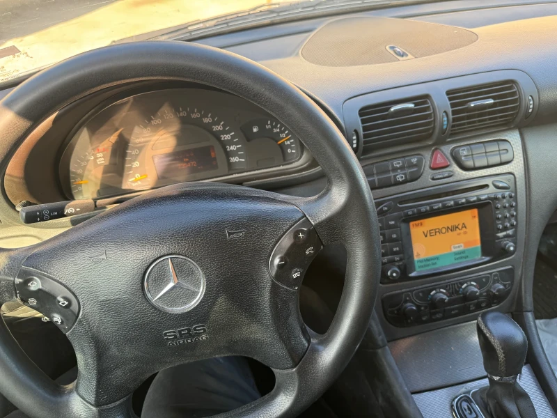 Mercedes-Benz C 220 C220 CDI, снимка 6 - Автомобили и джипове - 47902655