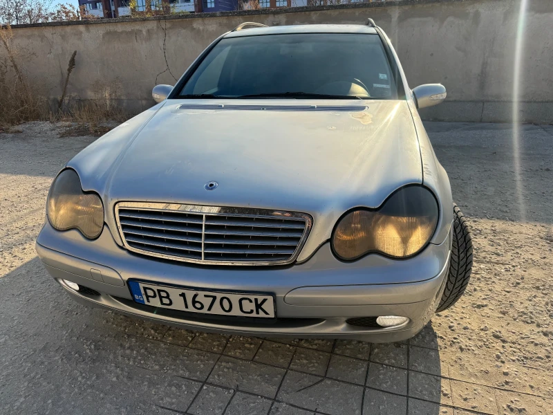 Mercedes-Benz C 220 C220 CDI, снимка 3 - Автомобили и джипове - 47902655