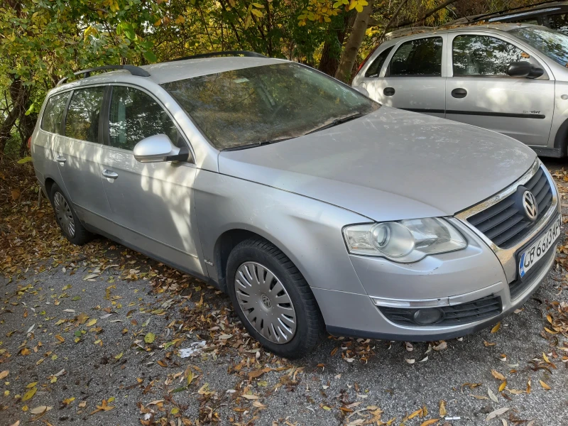 VW Passat, снимка 2 - Автомобили и джипове - 48013028