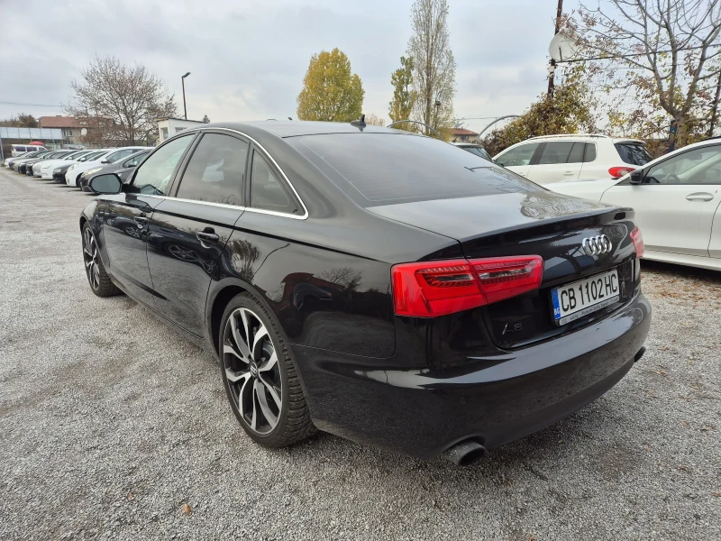 Audi A6 2.0t///4x4///АВТОМАТИК///КОЖА, снимка 3 - Автомобили и джипове - 48041452