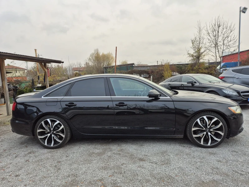 Audi A6 2.0t///4x4///АВТОМАТИК///КОЖА, снимка 5 - Автомобили и джипове - 48041452