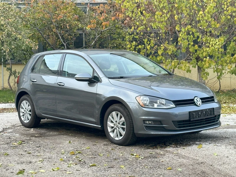 VW Golf 2.0 TDI, снимка 8 - Автомобили и джипове - 48057810