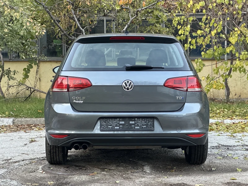 VW Golf 2.0 TDI, снимка 5 - Автомобили и джипове - 48057810